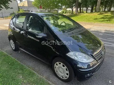 Usado Mercedes A180