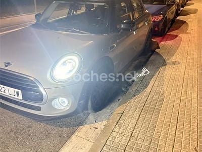 Usado Mini Cooper 136 CV (100 kW) 2020 Gris / plata Utilitario