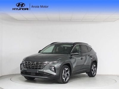 Bronce Usado 2021 Hyundai Tucson SUV | 28.950 € (Un poco caro)