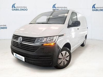 Usado VW T6.1 Business 110 CV (80 kW) 2021 Blanco Van