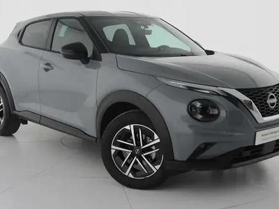 Usado Nissan Juke N-Connecta 114 CV (83 kW) 2025 Katana grey SUV