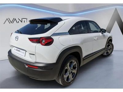 Usado Mazda MX30 107 kW (146 HP) 2021 Branco SUV