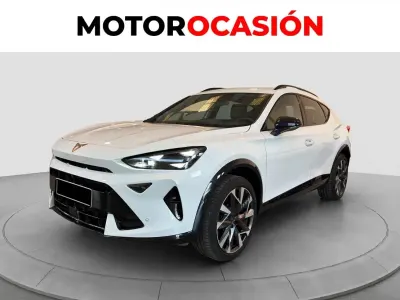 Usado Cupra Formentor 150 CV (110 kW) 2025 Blanco SUV