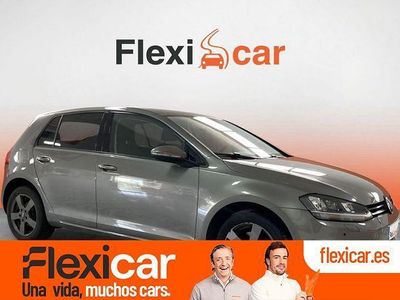 Usado VW Golf VII Business 110 CV (80 kW) 2016 Gris Utilitario