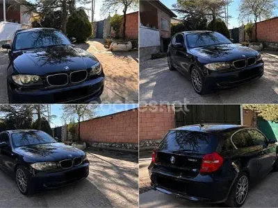 Usado BMW 120
