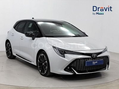 Gris Usado 2023 Toyota Corolla Sport Berlina | 26.990 € (Precio justo)