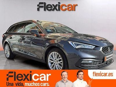 Gris Usado 2021 Seat Leon XCELLENCE Familiar | 20.990 € (Un poco caro)