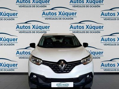 Usado Renault Kadjar LIMITED 132 CV (97 kW) 2019 Blanco SUV