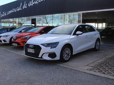 Blanco Usado 2023 Audi A3 Sportback e-tron Advanced Plus Utilitario | 25.850 € (Buen precio)