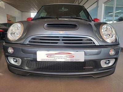 Gris Usado 2006 Mini Cooper S Utilitario | 19.999 €
