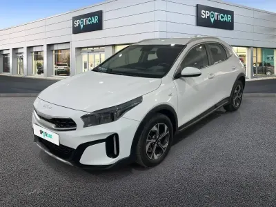 Usado Kia XCeed 101 CV (74 kW) 2024 Blanco SUV