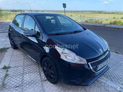 Usado Peugeot 208