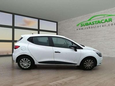 Blanco Usado 2019 Renault Clio IV Business Utilitario | 8719 € (Super precio)