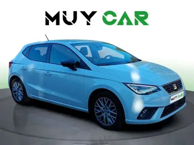 Usado Seat Ibiza