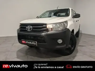 Usado Toyota HiLux
