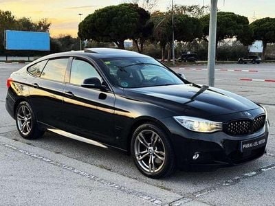 Negro Usado 2014 BMW 330 M Sport Familiar | 17.900 €