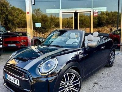 Mini Cooper S Cabriolet