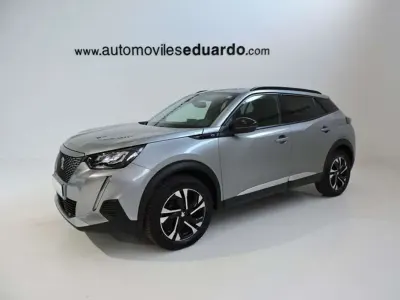 Usado Peugeot e-2008