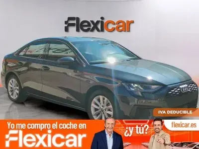 Usado Audi A3 110 CV (80 kW) 2022 Gris Berlina