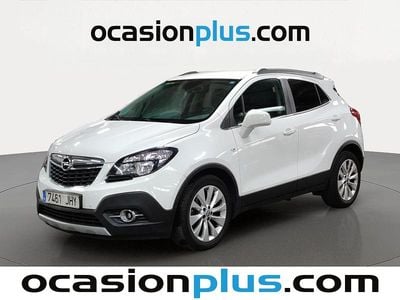 Usado Opel Mokka Excellence 140 CV (102 kW) 2015 Blanco SUV