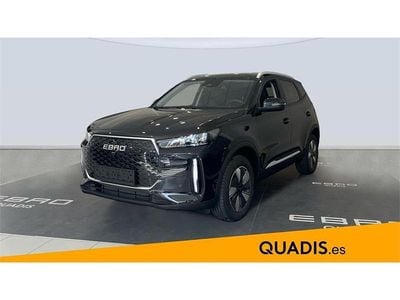 Nuevo Ebro s400 211 CV (155 kW) 2025 Negro SUV