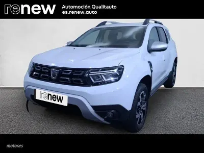 Usado Dacia Duster