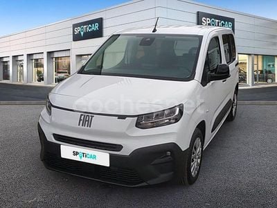 Blanco Nuevo 2025 Fiat Doblò Monovolumen | 23.950 €