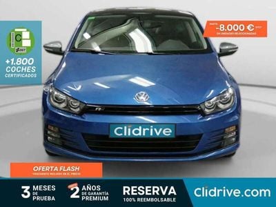 VW Scirocco