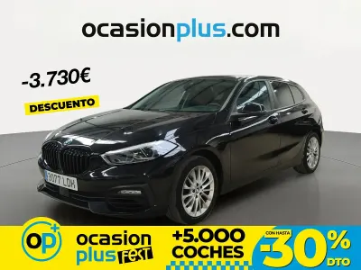 Używany BMW M140 140 KM (102 kW) 2019 Czarny Hatchback