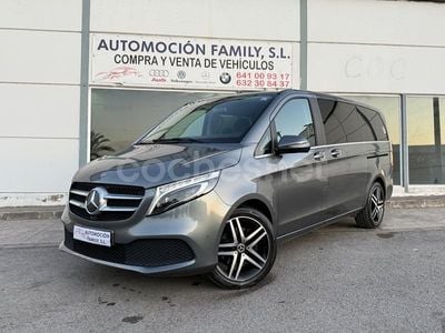 Mercedes V250