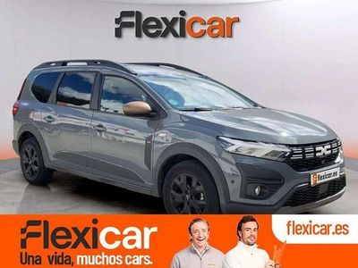 Gris Usado 2023 Dacia Jogger Extreme Monovolumen | 16.990 € (Precio justo)