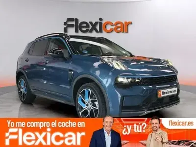 Usado Lynk & Co 01 261 CV (191 kW) 2023 Azul SUV