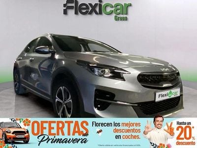 Usado Kia XCeed 141 CV (103 kW) 2021 Gris SUV