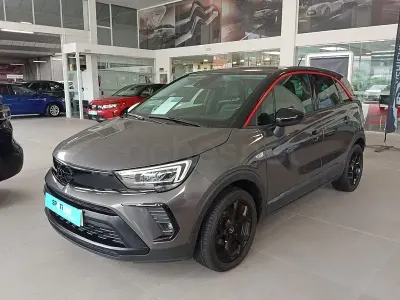 Usado Opel Crossland