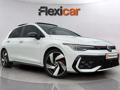 Blanco Usado 2024 VW Golf GTI Berlina | 37.390 € (Precio justo)