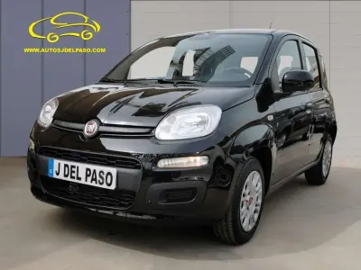 Używany Fiat Panda