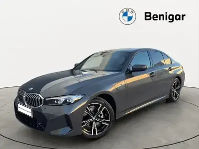 Usado BMW 320 Comfort Edition 190 CV (139 kW) 2025 Gris Berlina