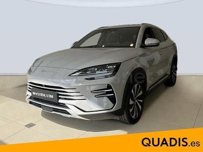 Usado BYD Seal U Comfort 218 CV (160 kW) 2025 Blanco SUV