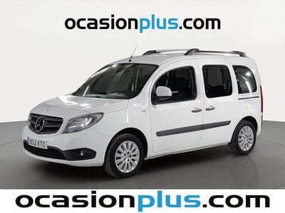 Usado Mercedes Citan 109 95 CV (69 kW) 2019 Blanco Familiar