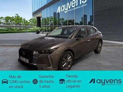 Gris Usado 2022 DS Automobiles DS4 Bastille SUV | 20.500 € (Precio justo)