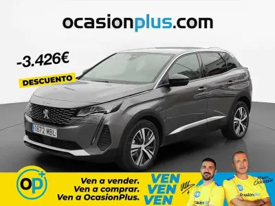 Usado Peugeot 3008