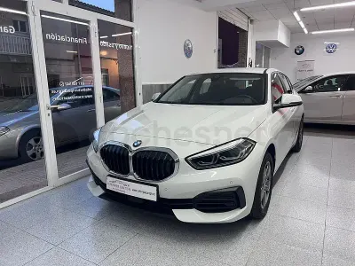 Usado BMW 118