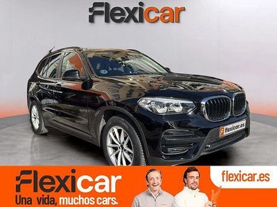 Usado BMW X3 190 CV (139 kW) 2018 Negro SUV