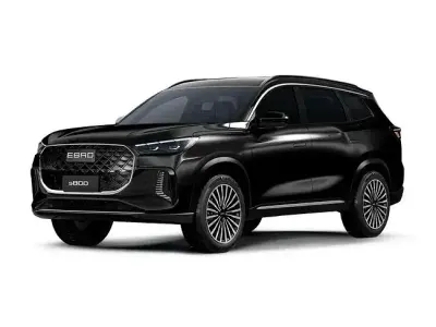 Nuevo Ebro s800 147 CV (108 kW) 2025 Negro SUV