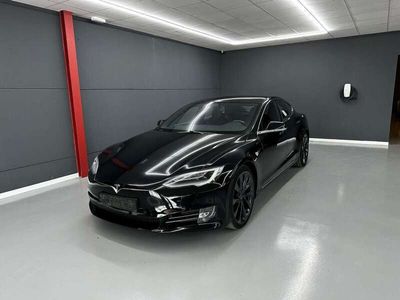 usado Tesla Model S PERFORMANCE LUDICROUS 4WD