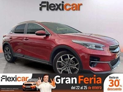 Rojo Usado 2022 Kia XCeed SUV | 17.490 € (Buen precio)
