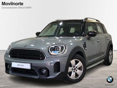 Usado Mini Cooper Countryman 136 CV (100 kW) 2022 Gris SUV