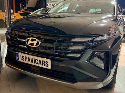Nuevo Hyundai Tucson 160 CV (117 kW) 2025 Negro SUV
