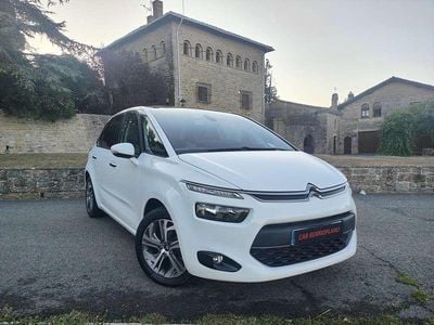 Blanco Usado 2015 Citroën C4 Picasso Attraction Monovolumen | 7999 € (Buen precio)