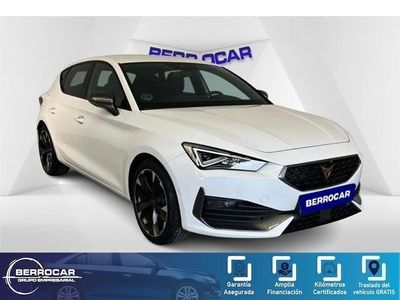 usado Cupra Leon SPORTSTOURER 1.5 TSI 110 kW (150 CV)